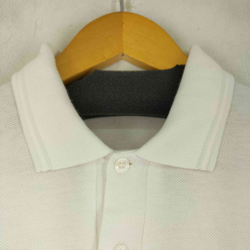 フレッドペリー FRED PERRY ワンポイントロゴ刺繍 S/S ポロシャツ メンズ US:36