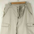 ワイドチノカーゴパンツ メンズ