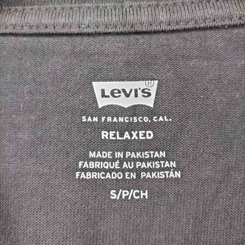 リーバイス Levis ヘビーウェイト ポケット Tシャツ メンズ JPN:S