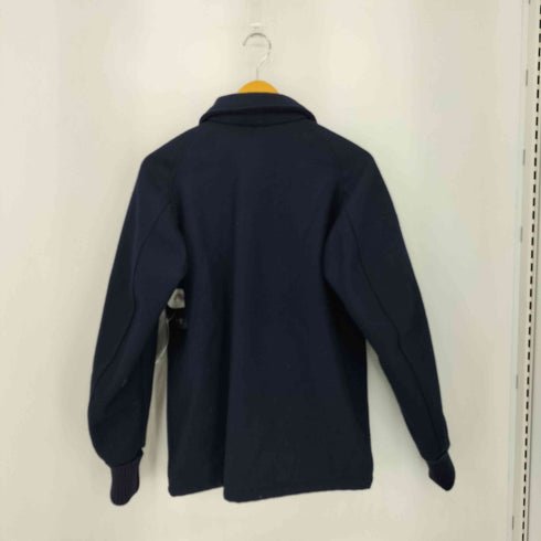 スクーカム SKOOKUM USA製 ヴァージンウール ダブルジップ スポーツジャケット メンズ US:34