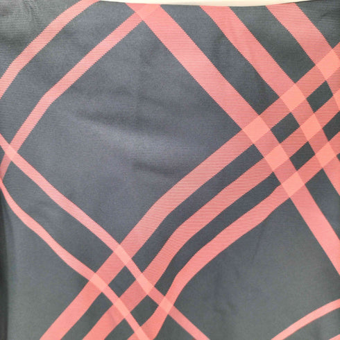 ラルフローレン RALPH LAUREN SILK オールシルク フリルデザイン スカート レディース 9