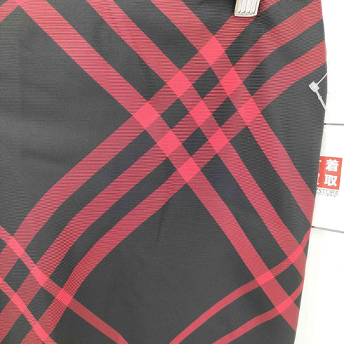 ラルフローレン RALPH LAUREN SILK オールシルク フリルデザイン スカート レディース 9