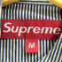 シュプリーム Supreme 07SS HARRINGTON JACKET ヒッコリーストライプ ハリントンジャケット メンズ import:M