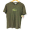 ラコステ LACOSTE フロッキーロゴプリントTシャツ メンズ JPN:M