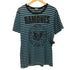 ヒステリックグラマー HYSTERIC GLAMOUR RAMONES BORDER SS TEE メンズ JPN:M