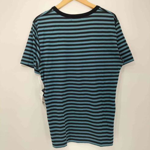 ヒステリックグラマー HYSTERIC GLAMOUR RAMONES BORDER SS TEE メンズ JPN:M