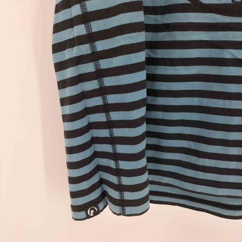 ヒステリックグラマー HYSTERIC GLAMOUR RAMONES BORDER SS TEE メンズ JPN:M