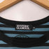 ヒステリックグラマー HYSTERIC GLAMOUR RAMONES BORDER SS TEE メンズ JPN:M