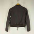ラムレザーブルゾン レディース import:M