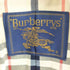 バーバリーズ BURBERRYS 裏地ノバチェック トレンチコート メンズ 9AR