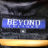 BEYOND フリンジデザインレザーブルゾン メンズ import:M