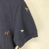 ブルックスブラザーズレッドフリース BROOKS BROTHERS REDFLEECE 総柄 犬 刺繍 S/S ポロシャツ メンズ JPN:M