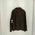 ウィルソン Wilsons Leather 90s スウェード レザージャケット メンズ import:XL