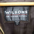 ウィルソン Wilsons Leather 90s スウェード レザージャケット メンズ import:XL