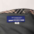 バーバリーブルーレーベル BURBERRY BLUE LABEL プリーツデザインウールスカート レディース EUR:38
