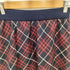 バーバリーブルーレーベル BURBERRY BLUE LABEL ノバチェック柄 リブスカート レディース 36