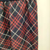 バーバリーブルーレーベル BURBERRY BLUE LABEL ノバチェック柄 リブスカート レディース 36