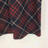 バーバリーブルーレーベル BURBERRY BLUE LABEL ノバチェック柄 リブスカート レディース 36