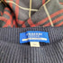 バーバリーブルーレーベル BURBERRY BLUE LABEL ノバチェック柄 リブスカート レディース 36