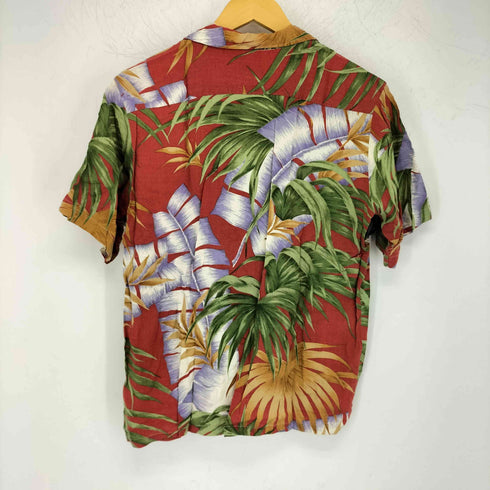 シュガーケーン SUGAR CANE レーヨンアロハシャツ メンズ import:M