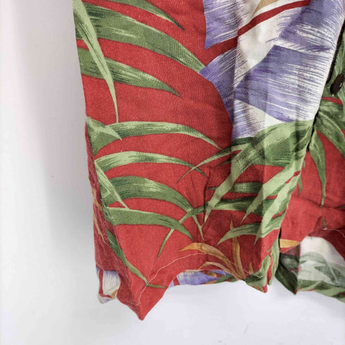シュガーケーン SUGAR CANE レーヨンアロハシャツ メンズ import:M