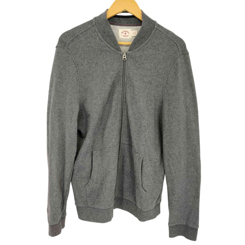 ブルックスブラザーズレッドフリース BROOKS BROTHERS REDFLEECE スウェット ジップアップブルゾン メンズ JPN:M