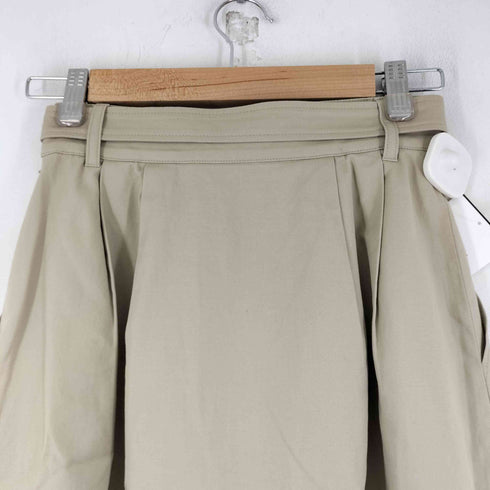 マッキントッシュフィロソフィー MACKINTOSH PHILOSOPHY ベルテッドデザインスカート レディース EUR:34