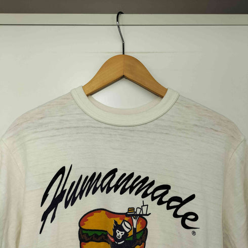 ヒューマンメイド HUMAN MADE CRUISIN CAFE S/S T-SHIRT メンズ