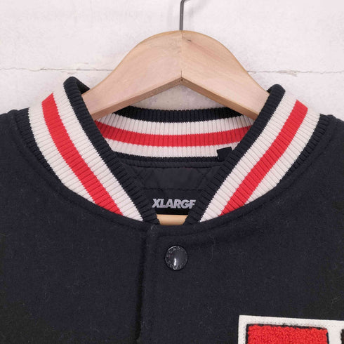 エクストララージ XLARGE TOM AND JERRY VARSITY JACKET メンズ XL