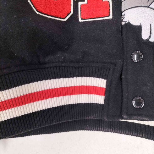 エクストララージ XLARGE TOM AND JERRY VARSITY JACKET メンズ XL