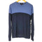 ブルックスブラザーズ BROOKS BROTHERS シルクコットン バイカラー ニット メンズ JPN:M