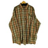 ペレペレ pelle pelle L/S オーバーサイズチェックシャツ メンズ 5XL