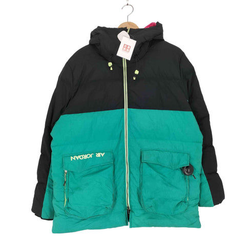ジョーダンブランド JORDAN BRAND AS M J JORDAN DOWN PARKA メンズ XL