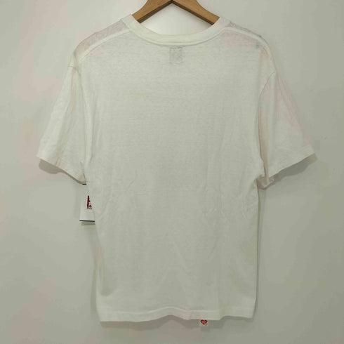 ヒューマンメイド HUMAN MADE FACE LOGO S/S T-SHIRT メンズ JPN:S