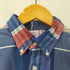 ブルックスブラザーズレッドフリース BROOKS BROTHERS REDFLEECE ロゴ刺繍 L/S ボタンダウンシャツ メンズ JPN:M