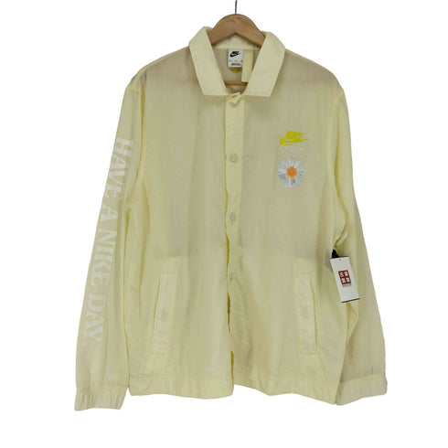 ナイキ NIKE NIKE AS M NSW HBR-S UL COACHES JKT メンズ XL