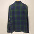 ダブルタップス WTAPS ブラックウォッチ フロントポケット L/S チェック ネルシャツ メンズ S