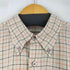 トーマスバーバリー Thomas Burberry BD L/S チェックシャツ メンズ import:L