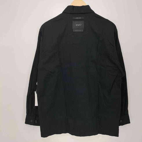 ダブルタップス WTAPS 22AW CBW LS Cotton Poplin メンズ 1