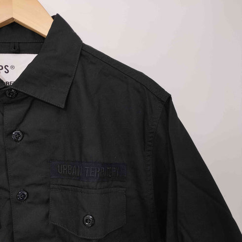 ダブルタップス WTAPS 22AW CBW LS Cotton Poplin メンズ 1