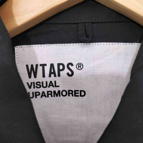 ダブルタップス WTAPS 22AW CBW LS Cotton Poplin メンズ 1