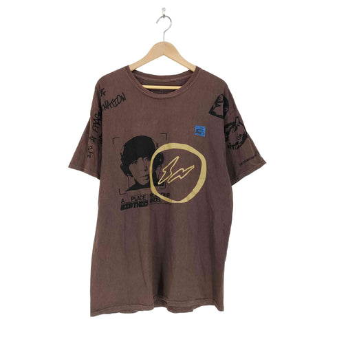 カクタスジャック CACTUS JACK FRAGMENT HIROSHI TEE メンズ XL