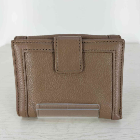 トリーバーチ TORY BURCH AMANDA DOUBLE SNAP WALLET アマンダ ダブルスナップウォレット 三つ折り財布 レディース ONE SIZE