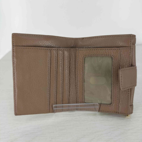 トリーバーチ TORY BURCH AMANDA DOUBLE SNAP WALLET アマンダ ダブルスナップウォレット 三つ折り財布 レディース ONE SIZE