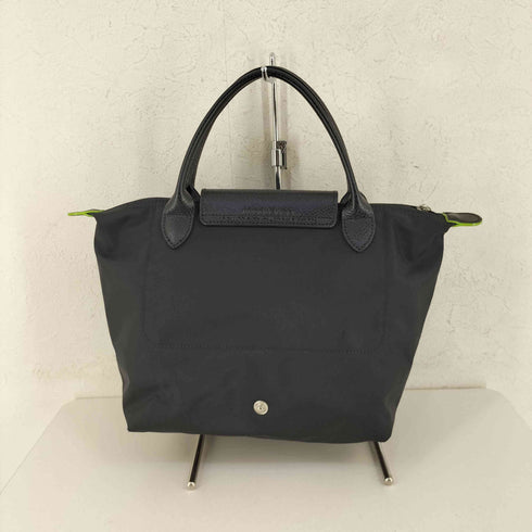ロンシャン LONGCHAMP LE PLIAGE GREEN TOP HANDLE レディース