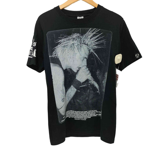 バウンティーハンター BOUNTY HUNTER ムービープリント S/S Tシャツ ムービーT メンズ S