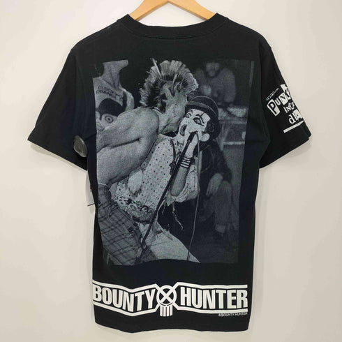 バウンティーハンター BOUNTY HUNTER ムービープリント S/S Tシャツ ムービーT メンズ S