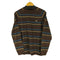バーバリーブルーレーベル BURBERRY BLUE LABEL ワンポイントロゴ刺繍 L/S ボーダーニット レディース import:M