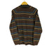 バーバリーブルーレーベル BURBERRY BLUE LABEL ワンポイントロゴ刺繍 L/S ボーダーニット レディース import:M
