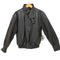 VALD ISERE カウレザー ライダース ジャケット チンストラップ メンズ import:S